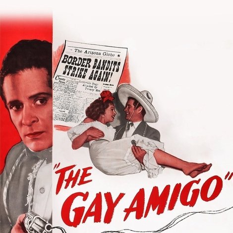The Gay Amigo