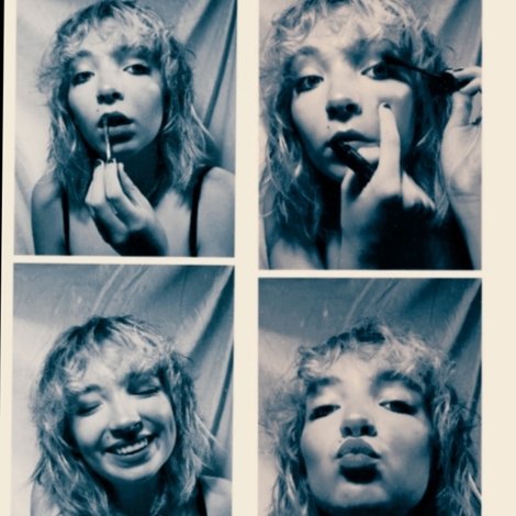 Photobooth Confessions