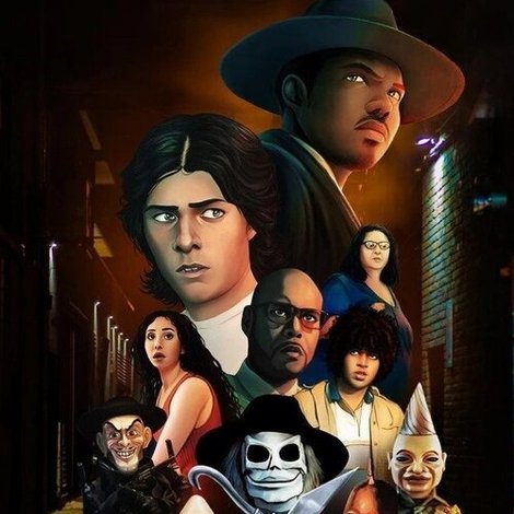 Puppet Master: Revival