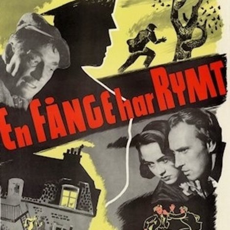 En fånge har rymt