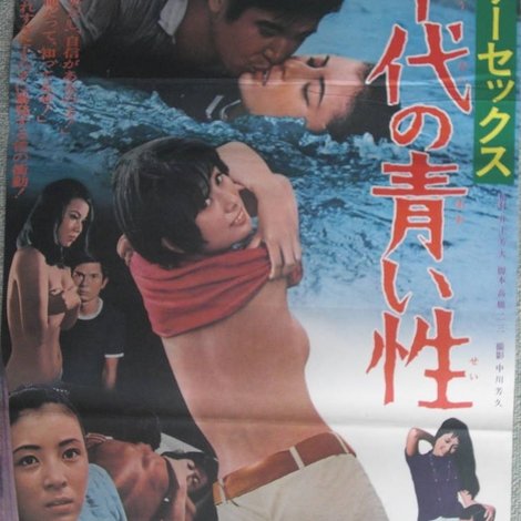 フリーセックス 十代の青い性