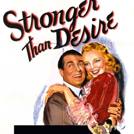 Stronger Than Desire