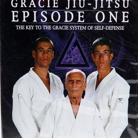 Gracie Jiu-jitsu In Action - Vol 1