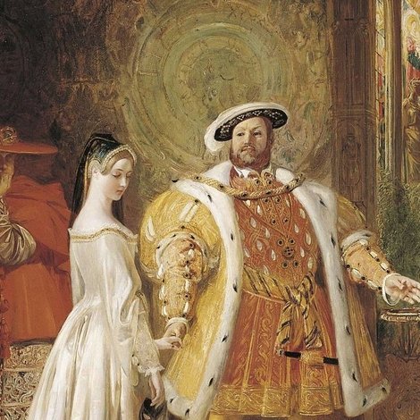 The Ghost of Anne Boleyn