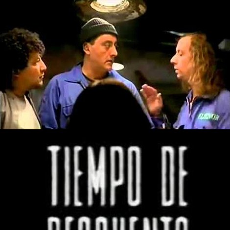 Tiempo de descuento