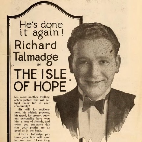 The Isle of Hope