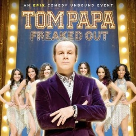 Tom Papa: Freaked Out