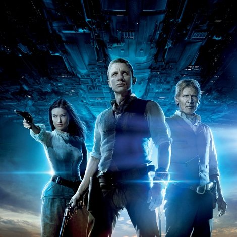 Cowboys & Aliens