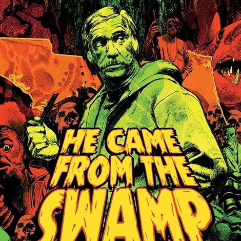 They Came from the Swamp: The Films of William Grefé