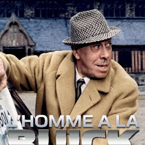 L'Homme à la Buick