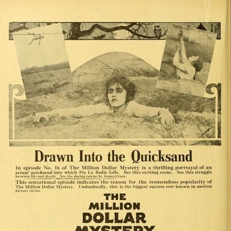 The Million Dollar Mystery