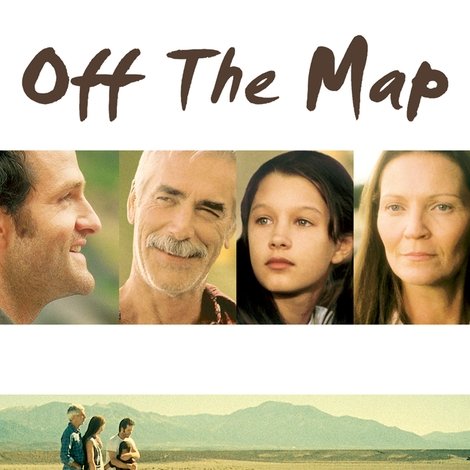 Off the Map
