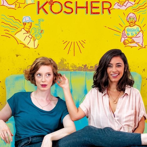 Kiss Me Kosher!