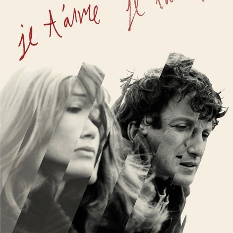 Je t'aime, je t'aime
