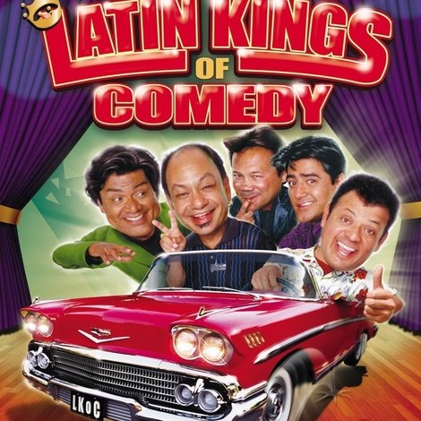 The Original Latin Kings of Comedy