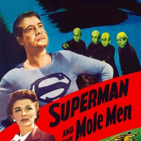 Superman and the Mole Men