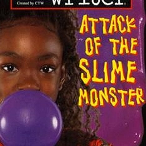 Ghostwriter: Attack of the Slime Monster