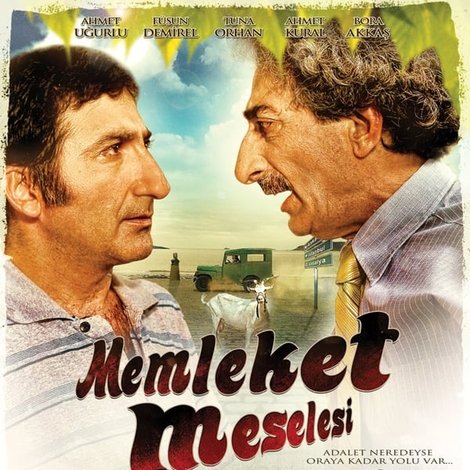 Memleket Meselesi