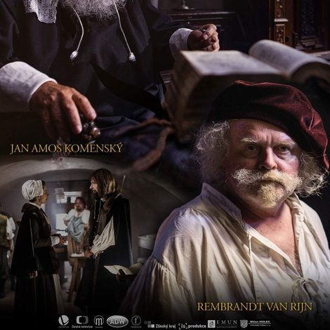Jako letní sníh – Život J. A. Komenského