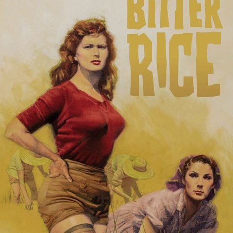 Riso amaro
