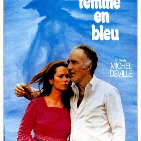 La Femme en bleu