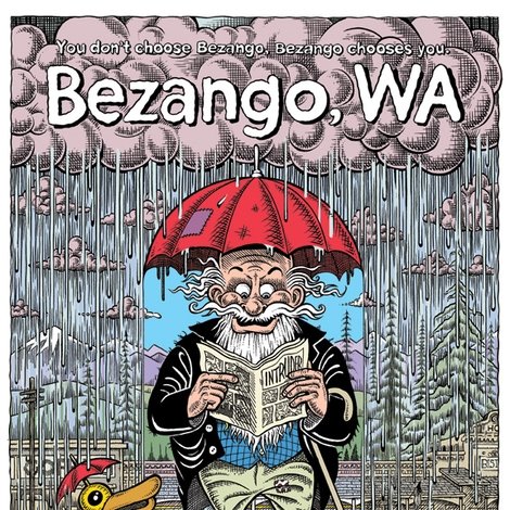 Bezango, WA
