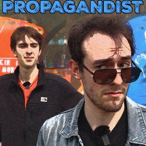 Portrait of a Propagandist