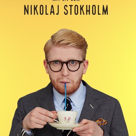 Nikolaj Stokholm: Mit Liv som Nikolaj Stokholm