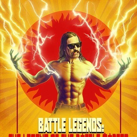Battle Legends: The Legend of Battle Master
