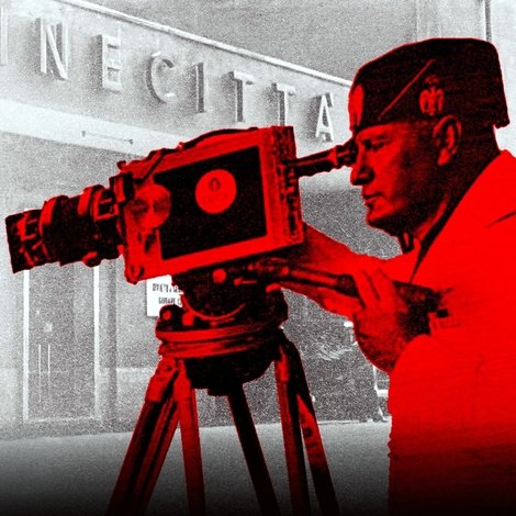 Cinecittà, de Mussolini à la Dolce Vita