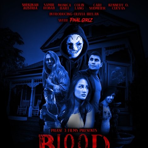 BLOOD STREET