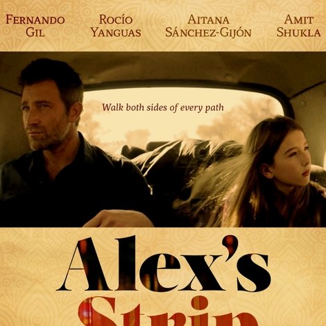La cinta de Álex