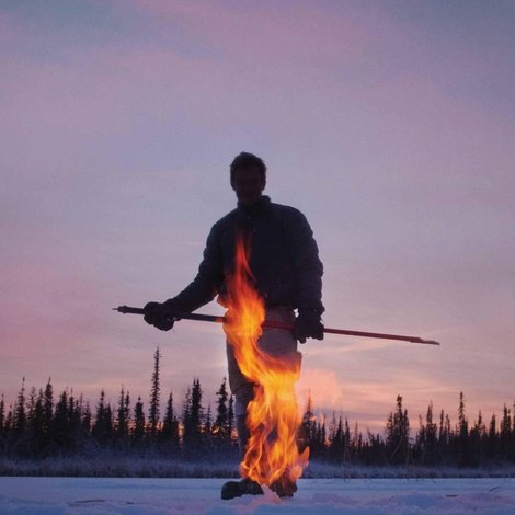 Ice on Fire