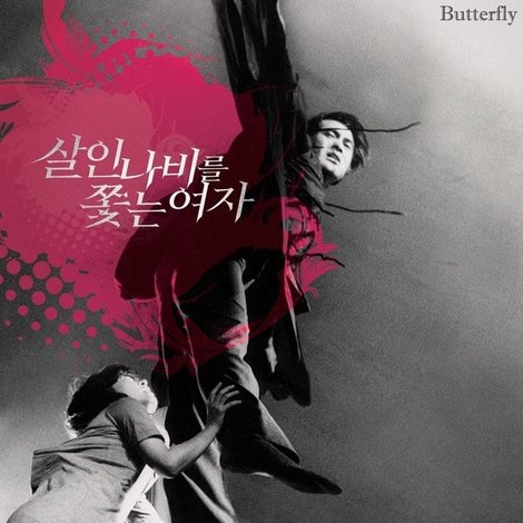 살인나비를 쫓는 여자