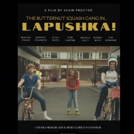 Lapushka!
