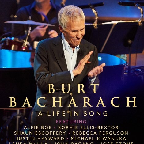 Burt Bacharach - A Life in Song
