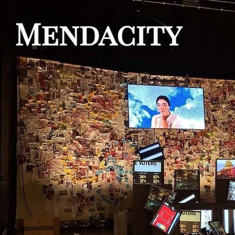 Mendacity