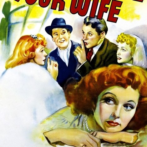 You Can't Fool Your Wife