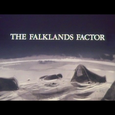 The Falklands Factor