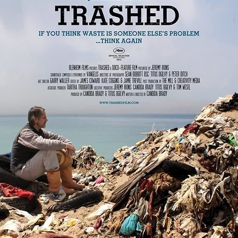 Trashed