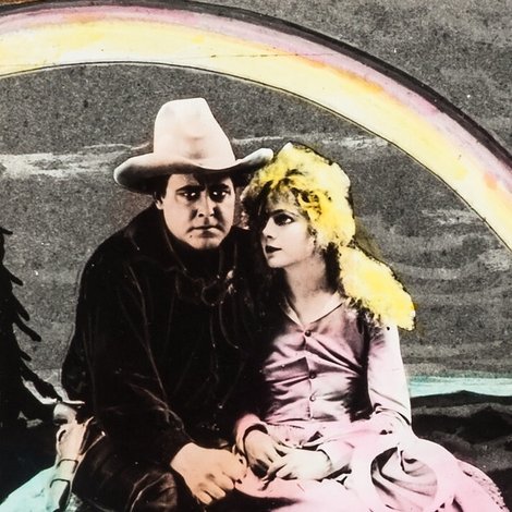 The Rainbow Trail