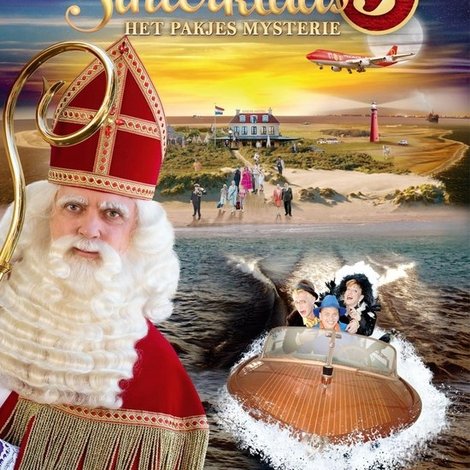 Sinterklaas en het Pakjes Mysterie