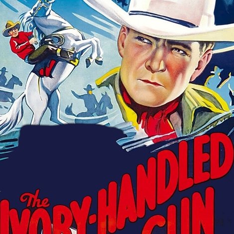 The Ivory-Handled Gun