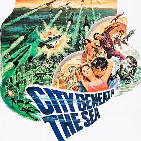 City Beneath the Sea