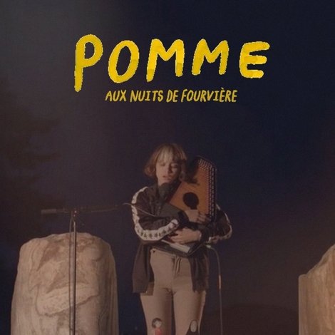 Pomme aux Nuits de Fourvière