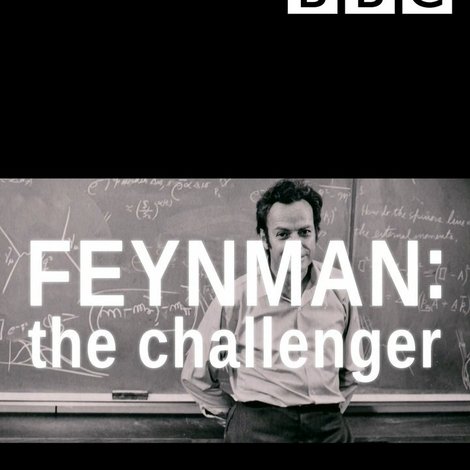 Feynman: The Challenger