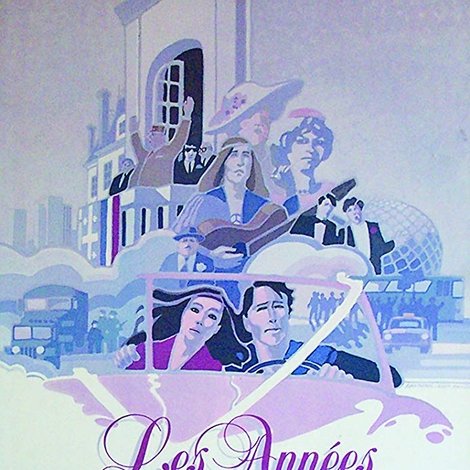 Les années de rêves