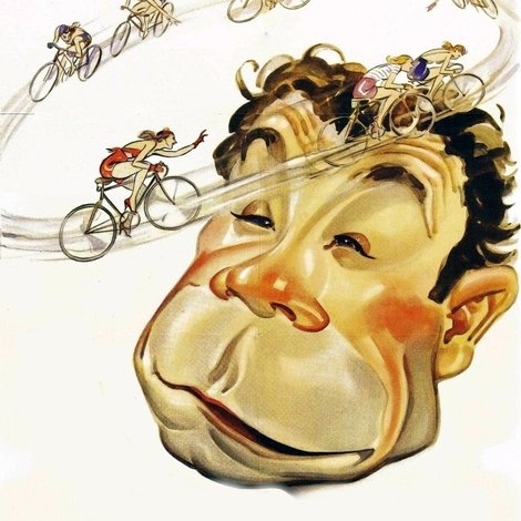 6 Day Bike Rider