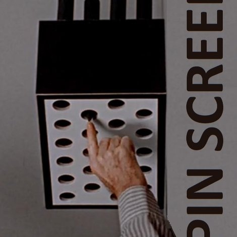Pinscreen