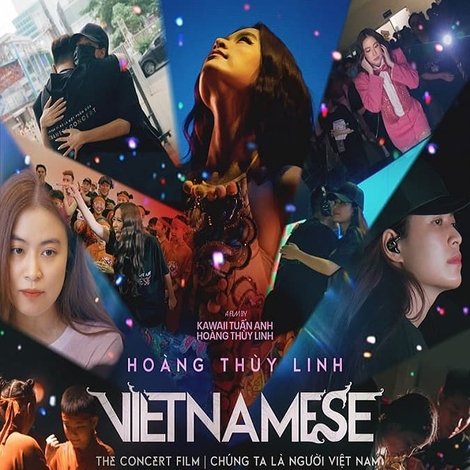 Vietnamese Concert Film: Chúng Ta Là Người Việt Nam